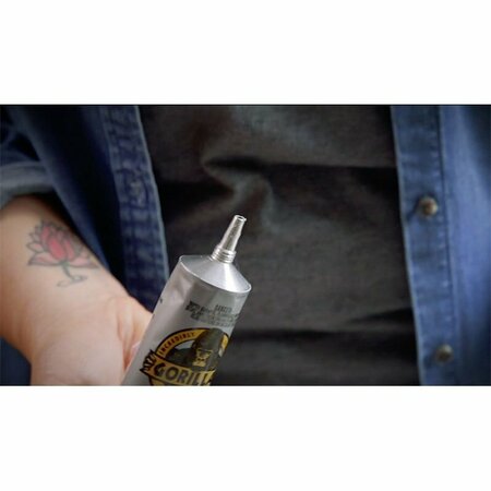 GORILLA GLUE CLR GRIP ADH 3OZ 8040002